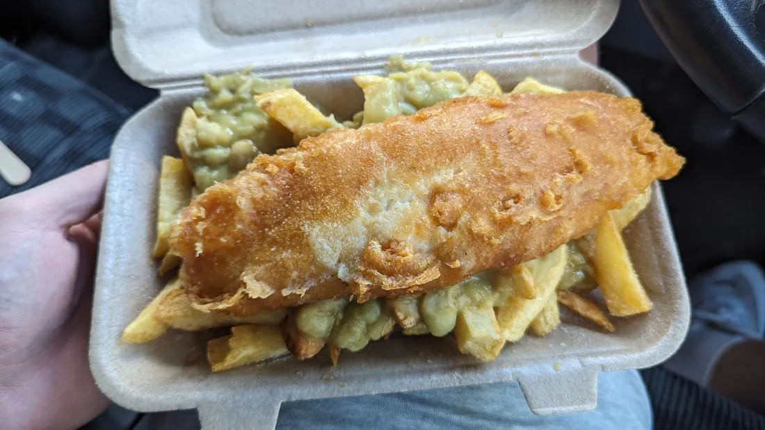 Cemetery Chippy